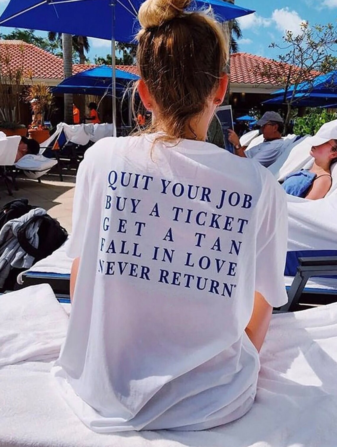 Vintage Fashion Jobs - Sugarbaby Quit Your Job Купить Ticket