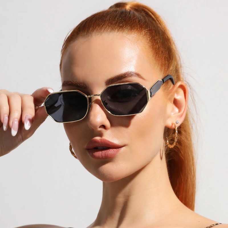 Vintage Fashion Brands - Новые модные винтажные солнцезащитные очки для