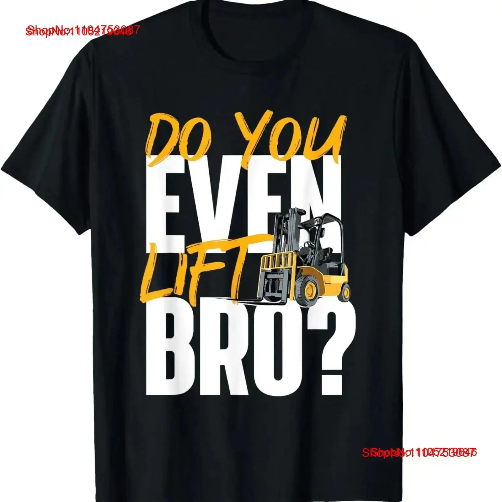 Vintage Fashion Jobs - Футболка Do You Even Lift Bro