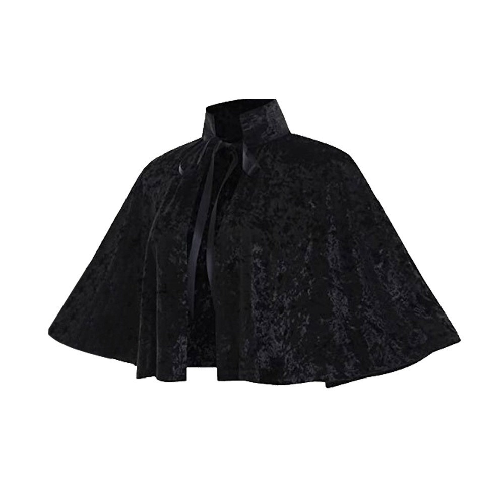 Velvet Blazer Vintage - Новая винтажная бархатная накидка для косплея,
