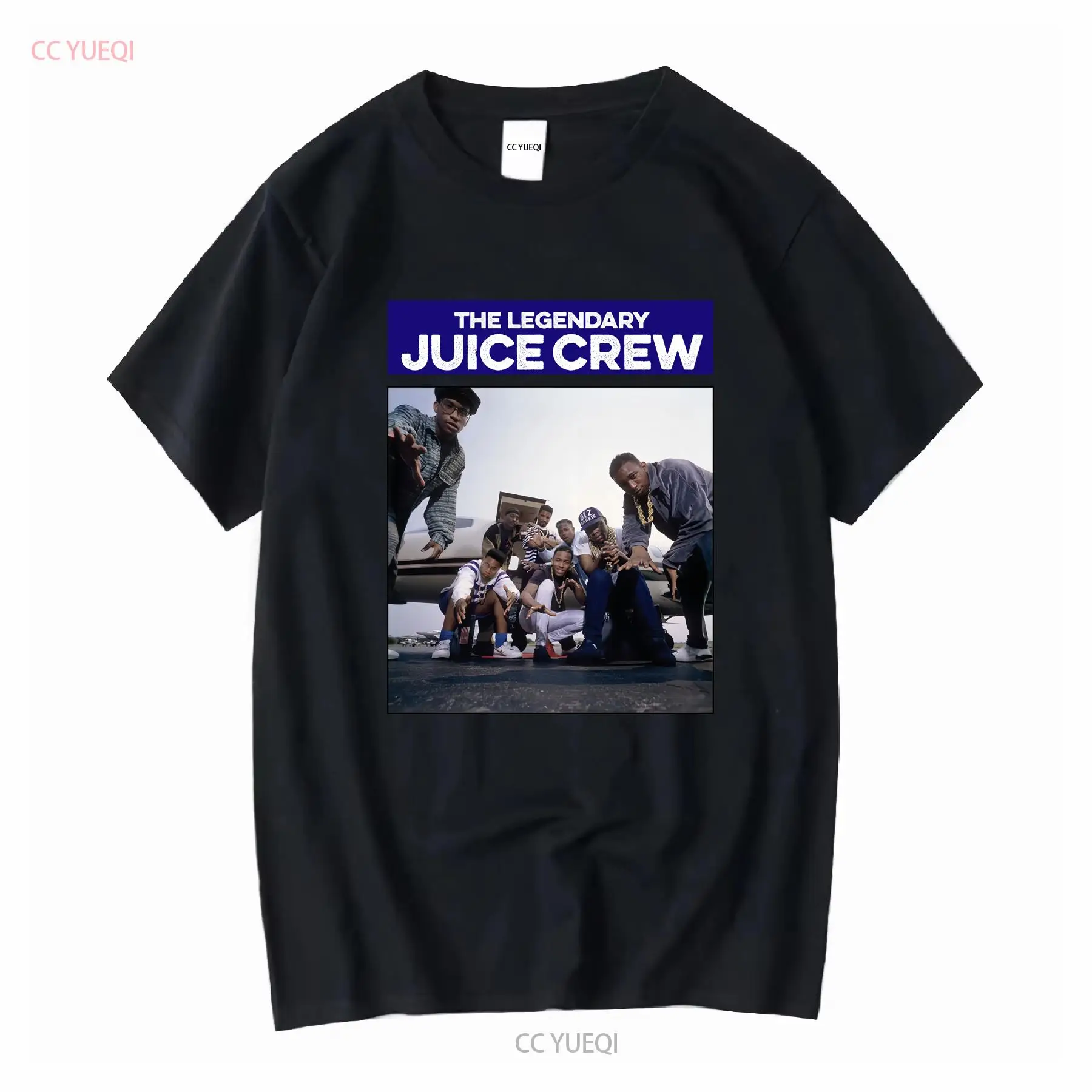 Vintage Fashion Jersey - Vintage Juice Crew T Shirt Size