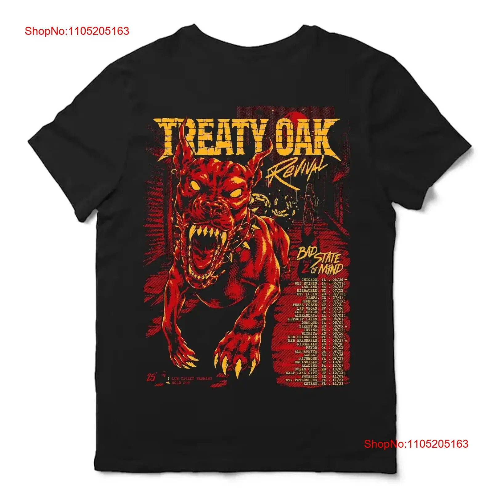 Vintage Fashion Revival - Треaty Oak Revival announces the Bad