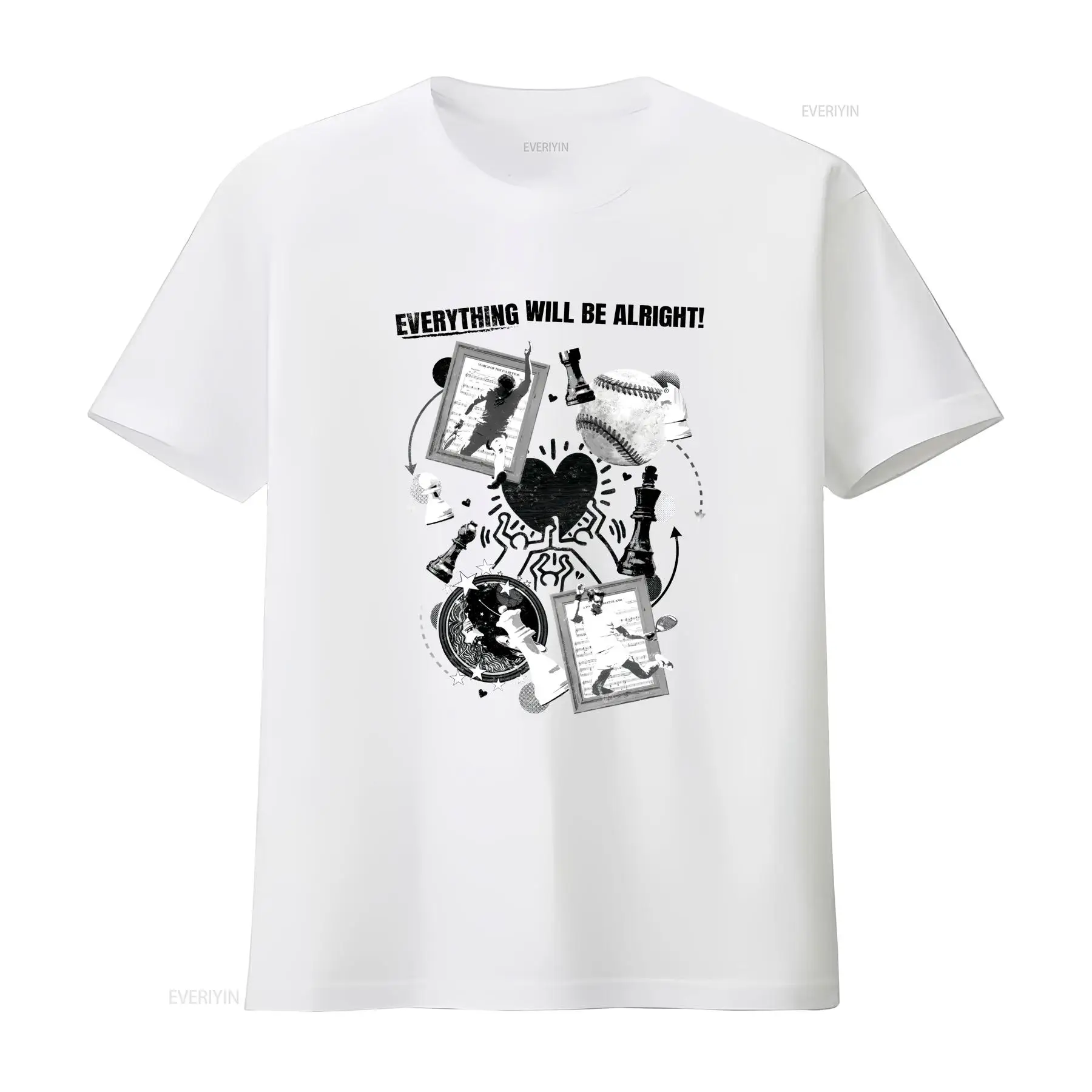 Vintage Fashion Jersey - Футболка Falsettos Musical Inspired, винтажная стираная