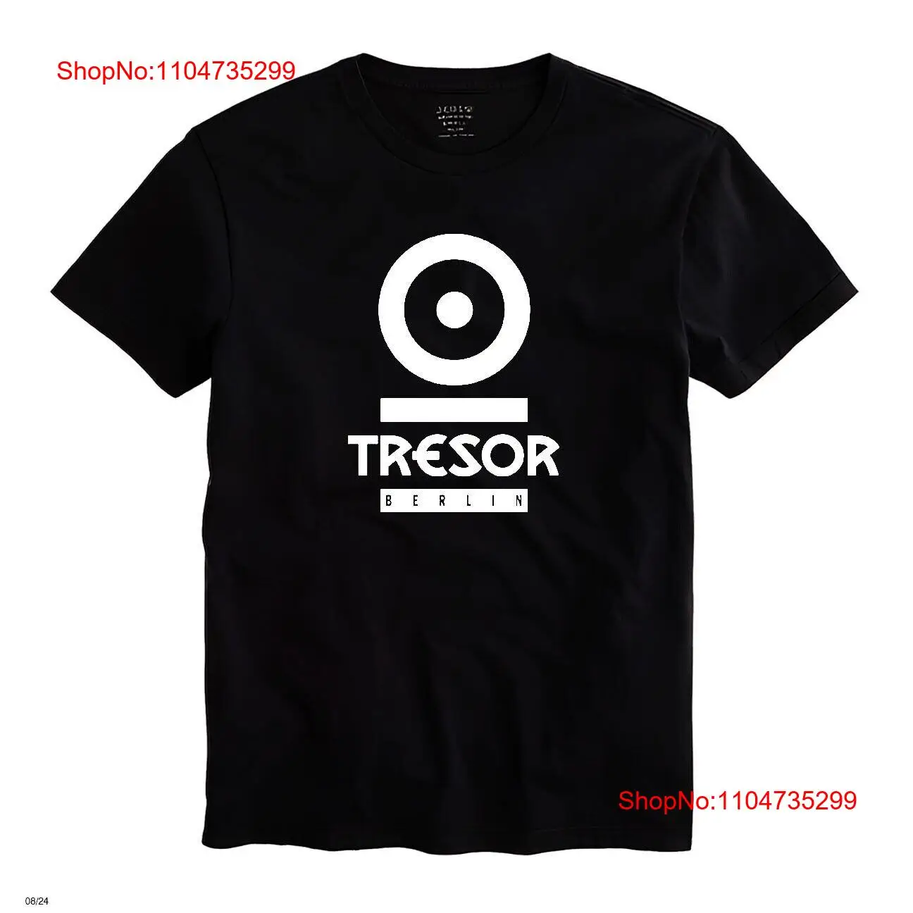 Футболка Tresor Berlin Мужская – обзор и цена Vintage Fashion Jersey