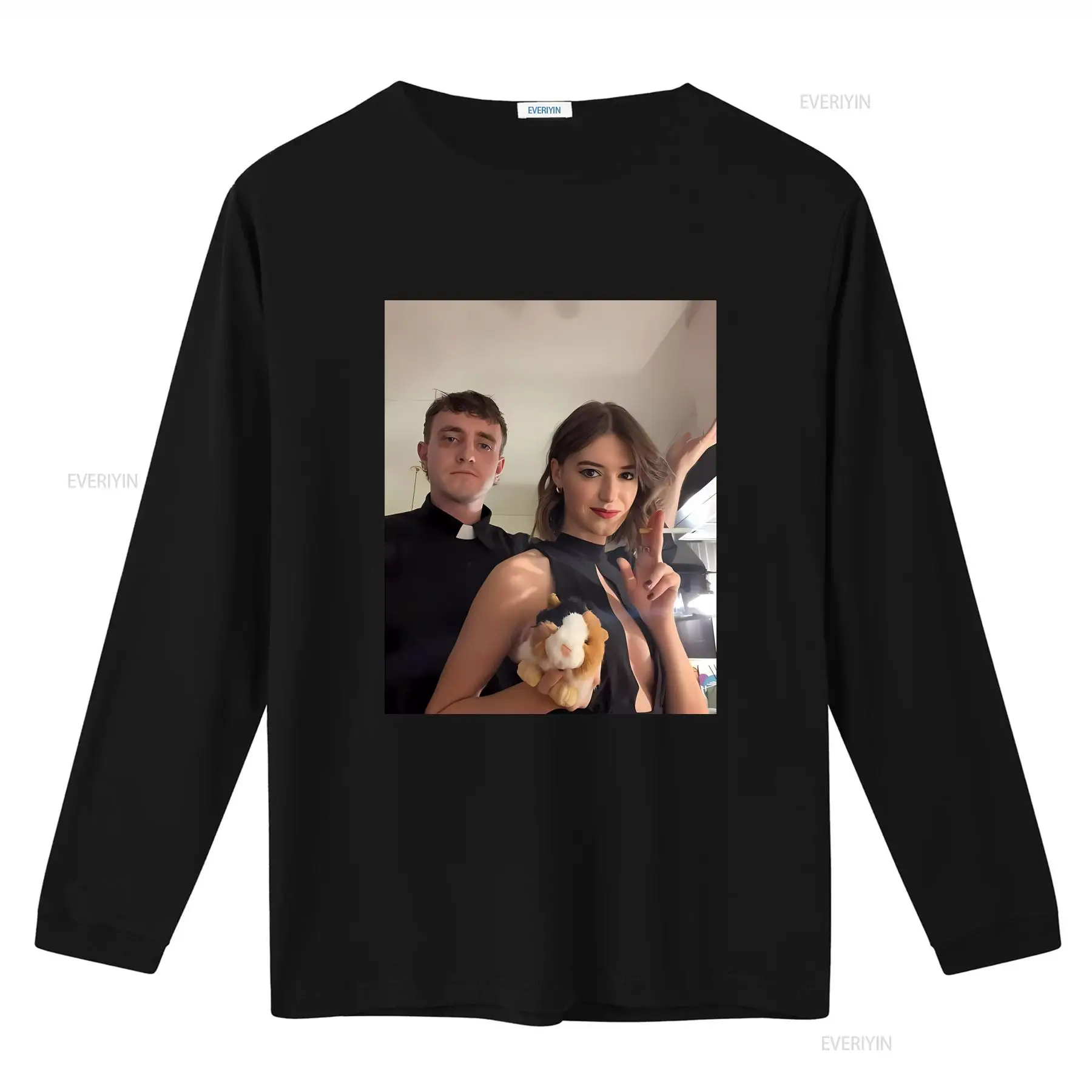 Футболка с принтом Paul Mescal – обзор и цена Vintage Fashion Jersey