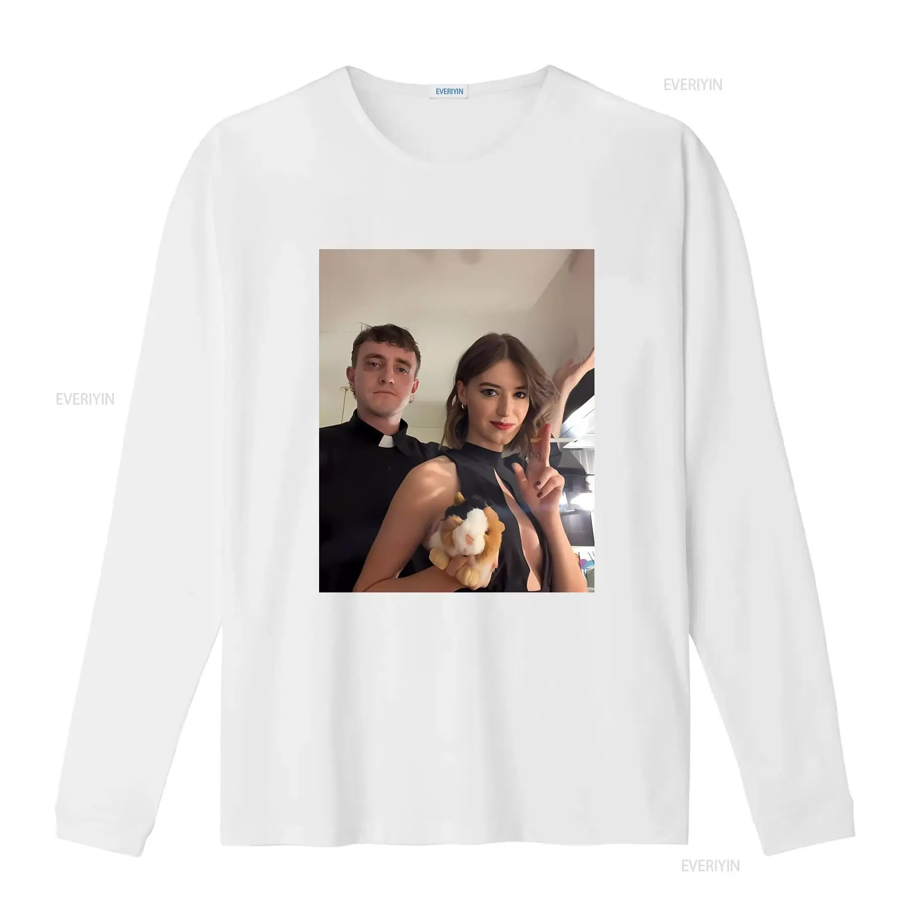 Футболка с принтом Paul Mescal – обзор и цена Vintage Fashion Jersey