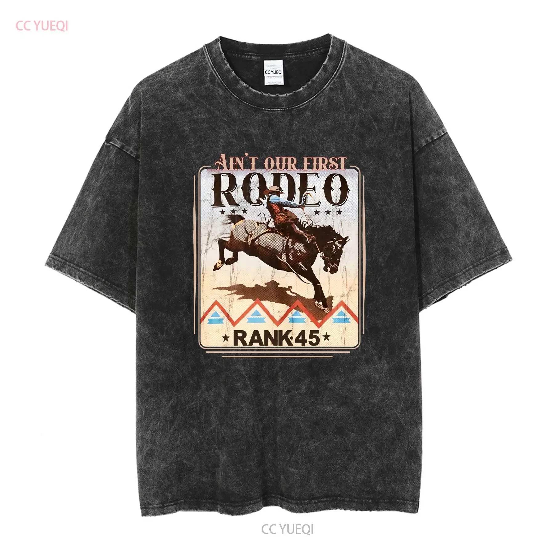 RANK 45, мужская футболка Rode – обзор и цена Vintage Fashion Revival