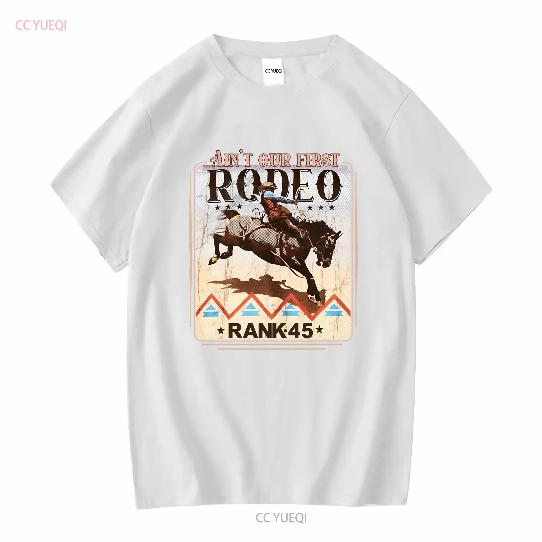 RANK 45, мужская футболка Rode – обзор и цена Vintage Fashion Revival