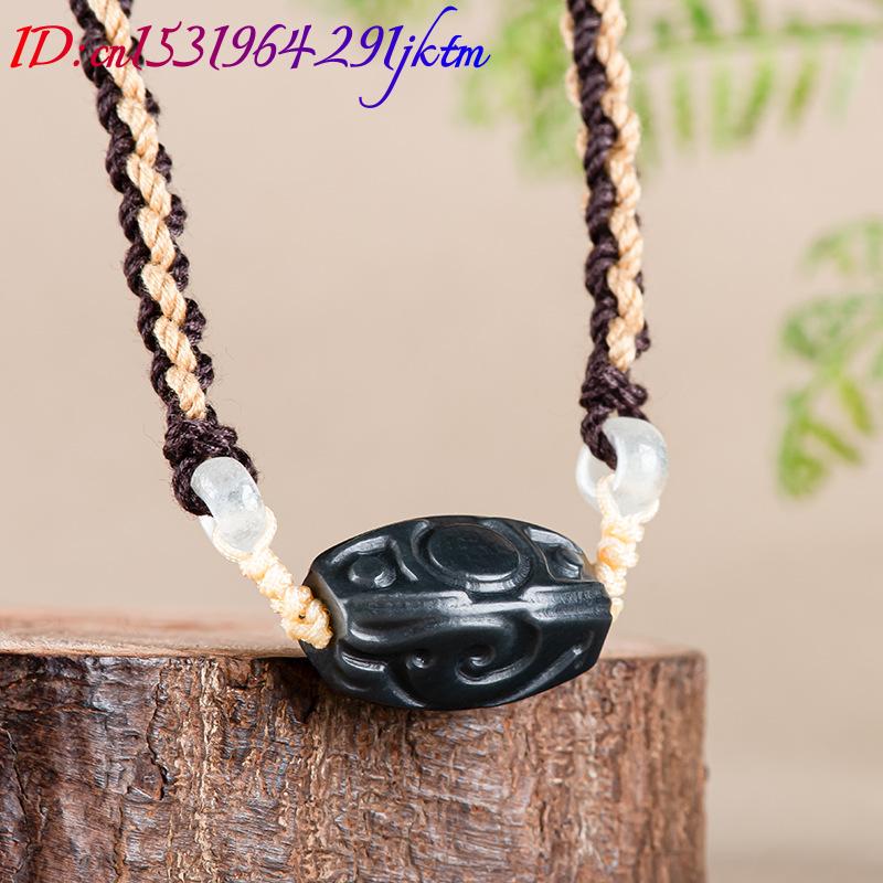 Подвеска-бусина из нефрита Хэт – обзор и цена Vintage Fashion Jewelry Necklaces