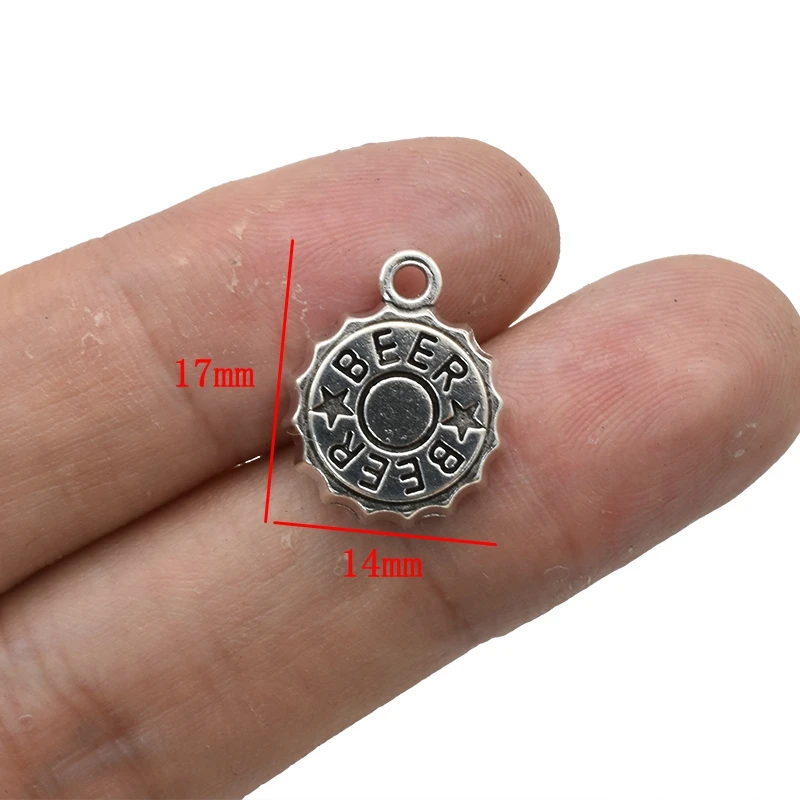 15 шт., посеребренные Подвески – обзор и цена Vintage Fashion Jewelry Necklaces
