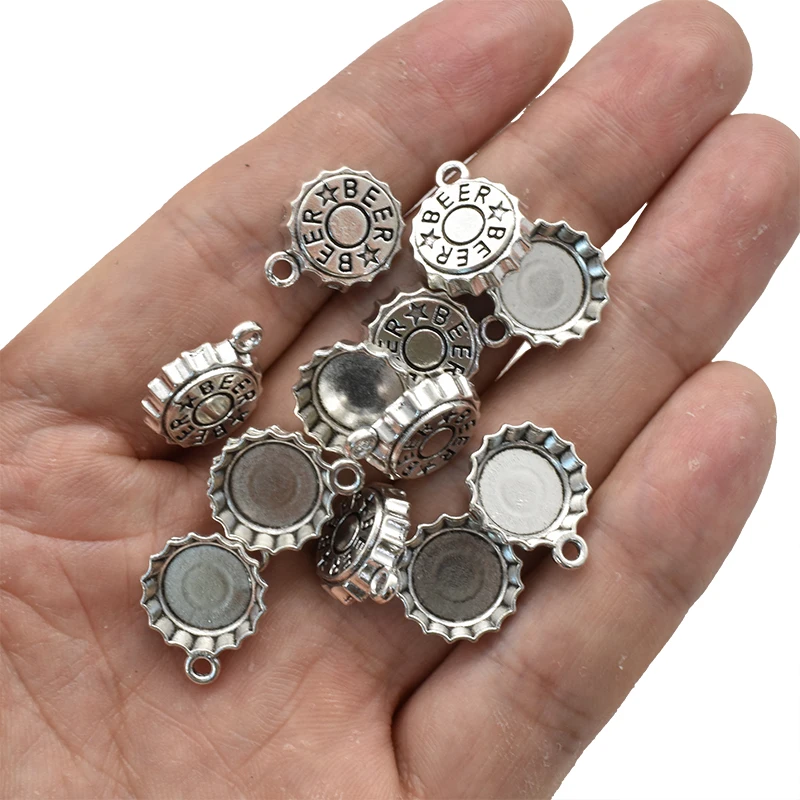 15 шт., посеребренные Подвески – обзор и цена Vintage Fashion Jewelry Necklaces