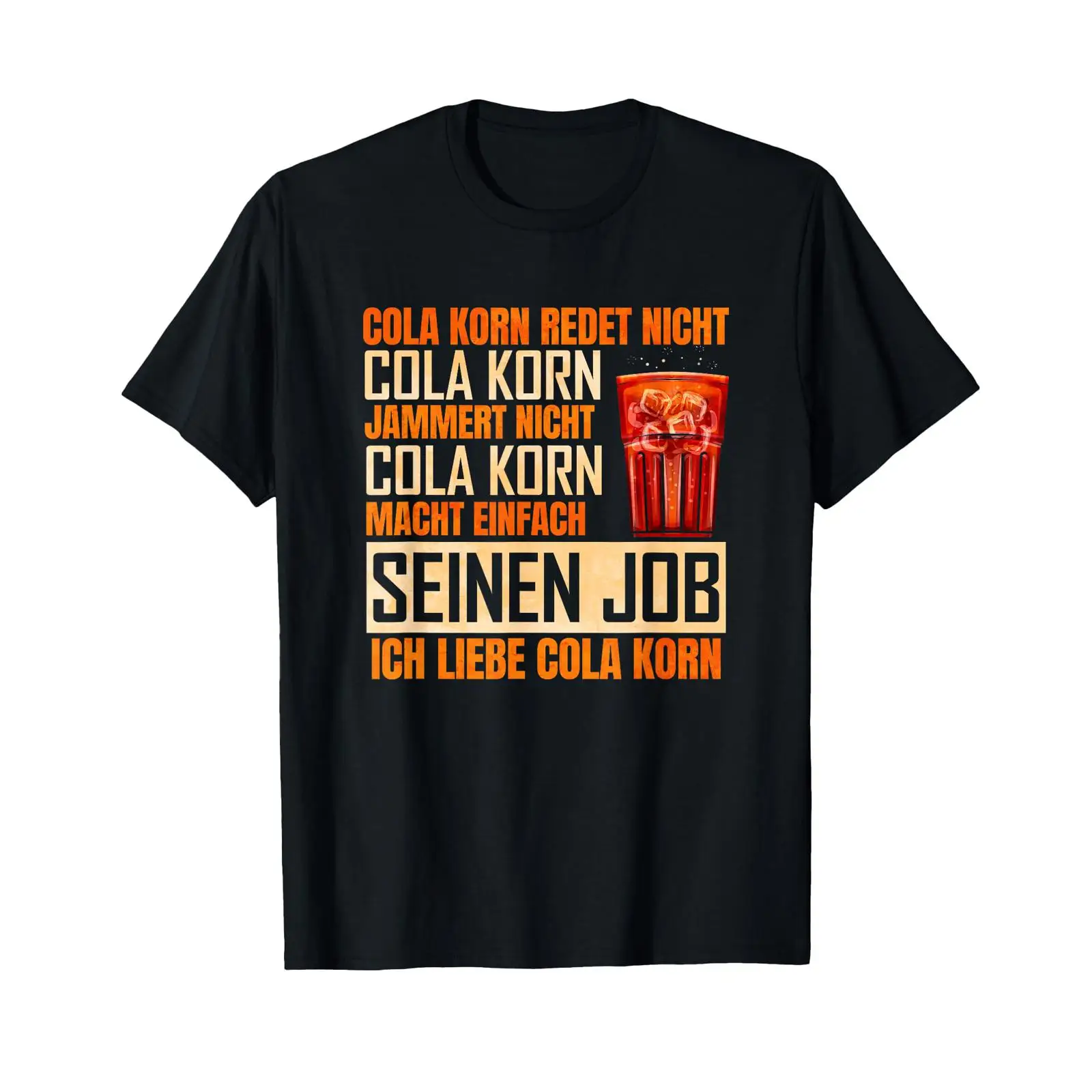 Футболка Cola Korn macht seine – обзор и цена Vintage Fashion Jobs