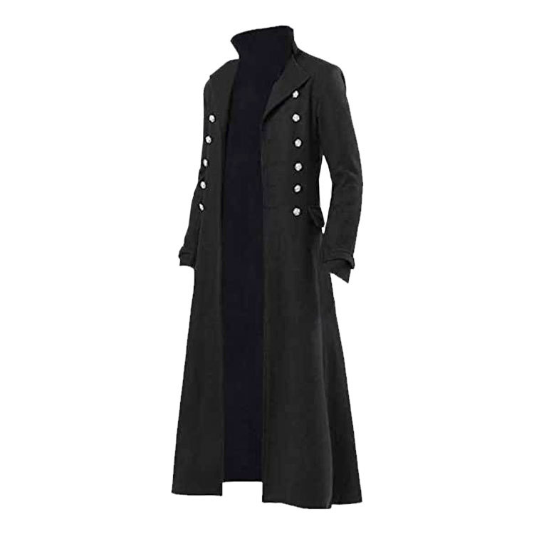 Новое готическое пальто в стил – обзор и цена Vintage Fashion Revival