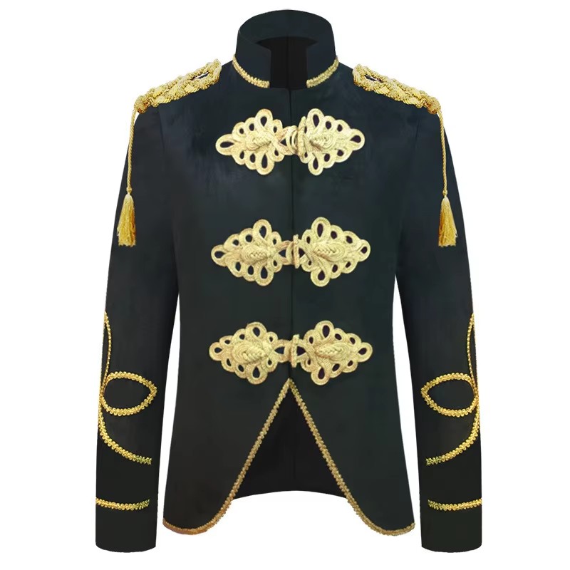 Мужской бархатный пиджак с зол – обзор и цена Velvet Blazer Vintage
