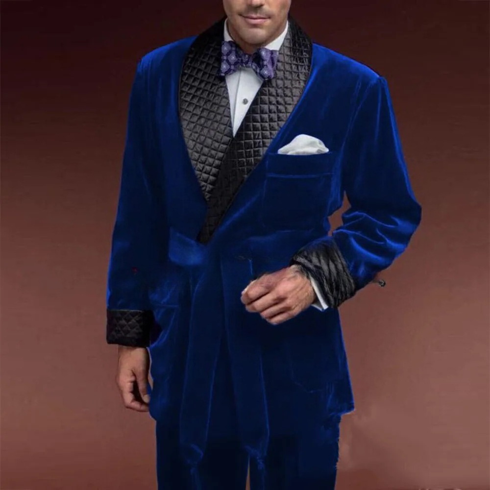Зеленый бархатный костюм для к – обзор и цена Velvet Blazer Vintage