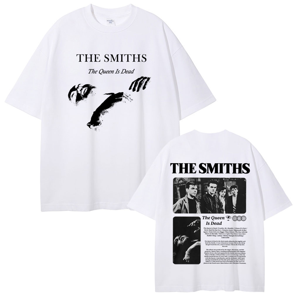Рок-группа The Smiths The Quee – обзор и цена Vintage Fashion Queen