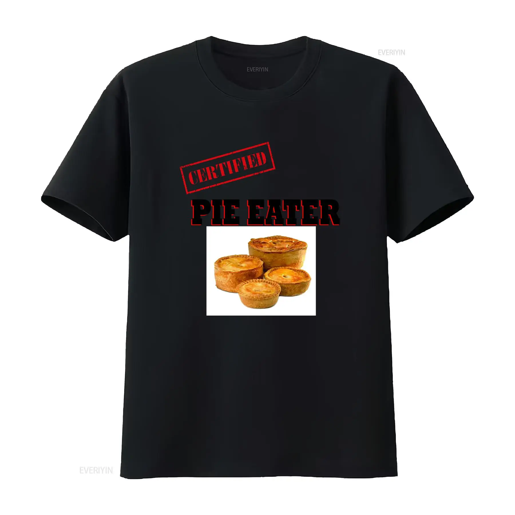 Футболка Certified Pie Eater в – обзор и цена Vintage Fashion Jersey
