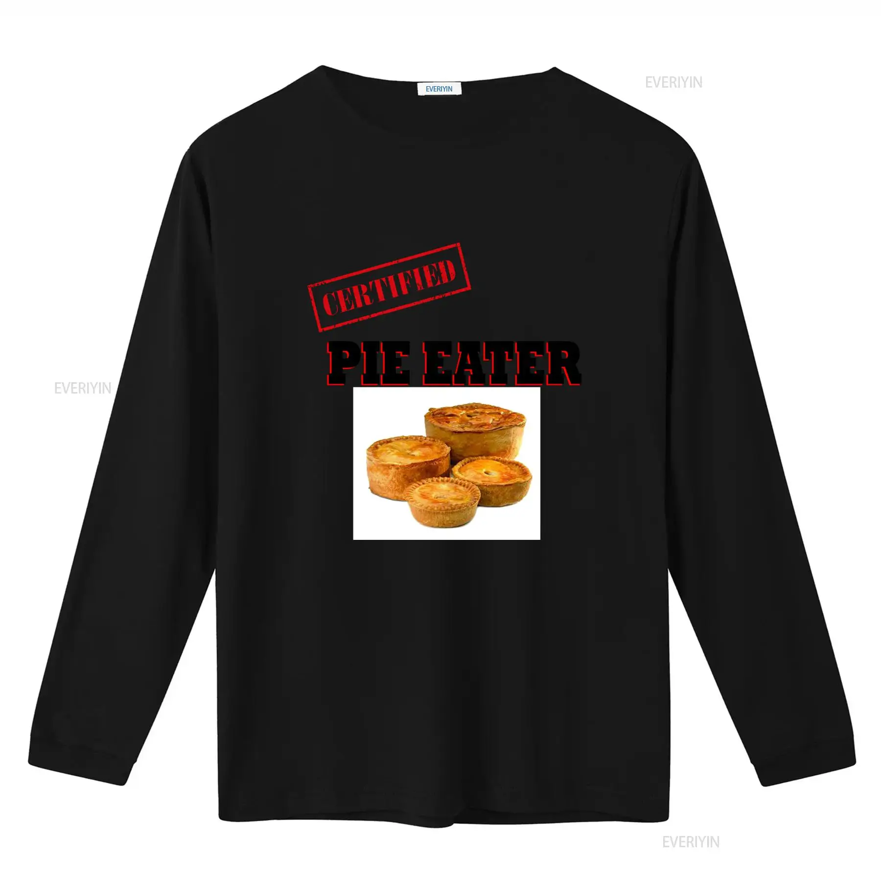 Футболка Certified Pie Eater в – обзор и цена Vintage Fashion Jersey