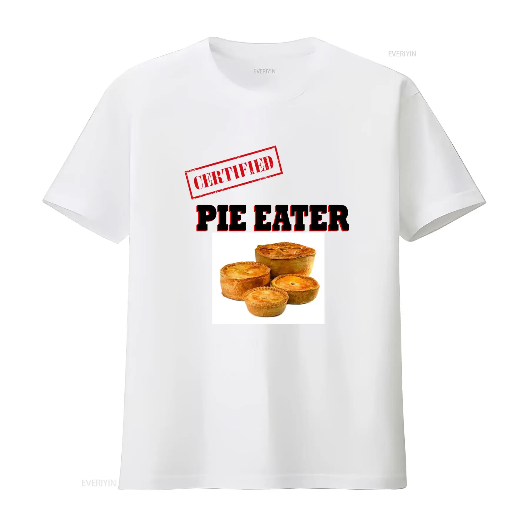 Футболка Certified Pie Eater в – обзор и цена Vintage Fashion Jersey