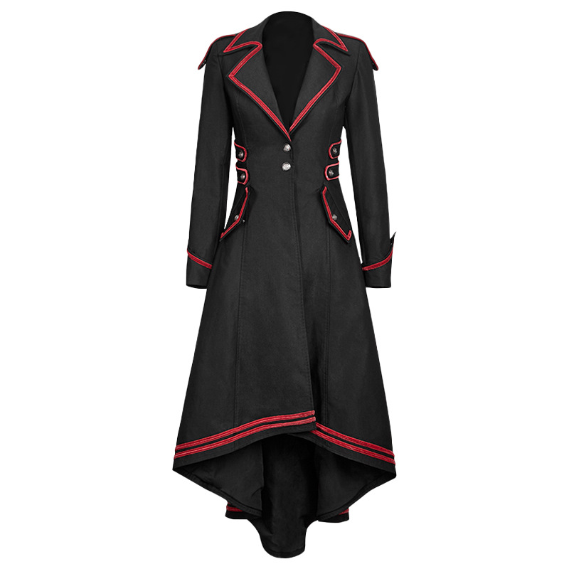 Женское пальто в готическом ст – обзор и цена Vintage Fashion Ebay