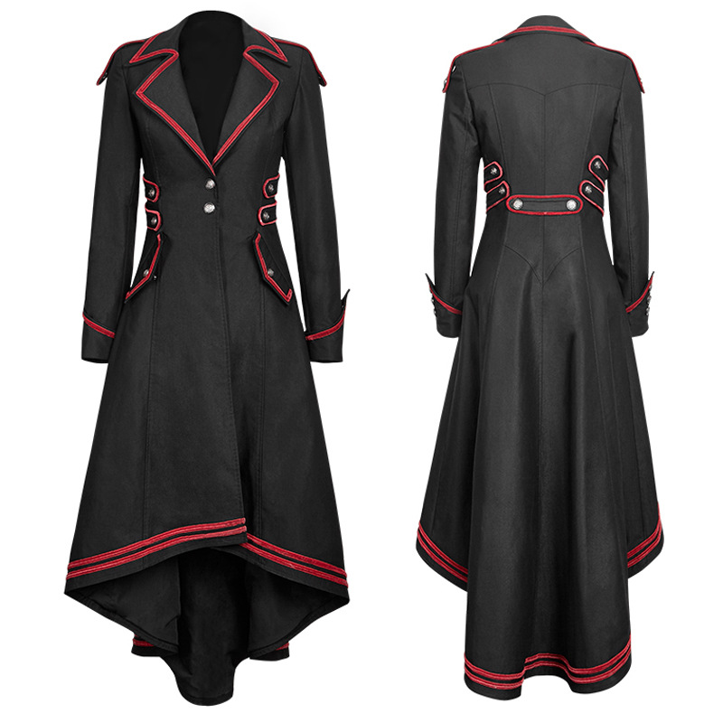 Женское пальто в готическом ст – обзор и цена Vintage Fashion Ebay