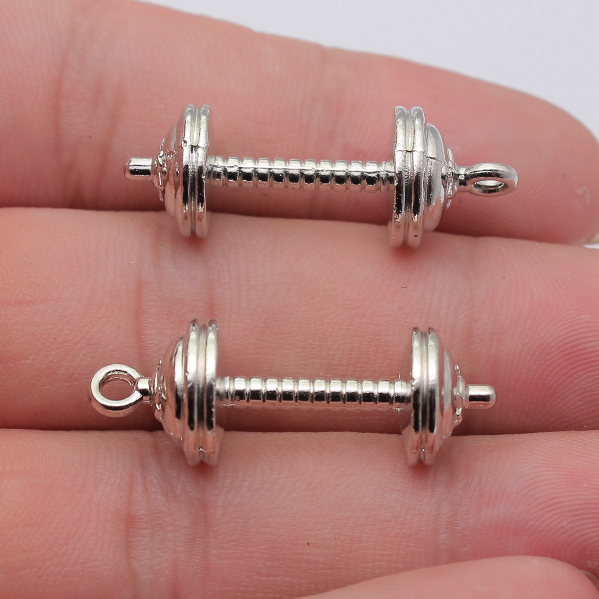 Подвески-гантели из цинкового  – обзор и цена Vintage Fashion Jewelry Necklaces