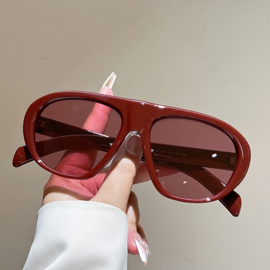 Новые большие солнцезащитные о – обзор и цена Vintage Fashion Brands
