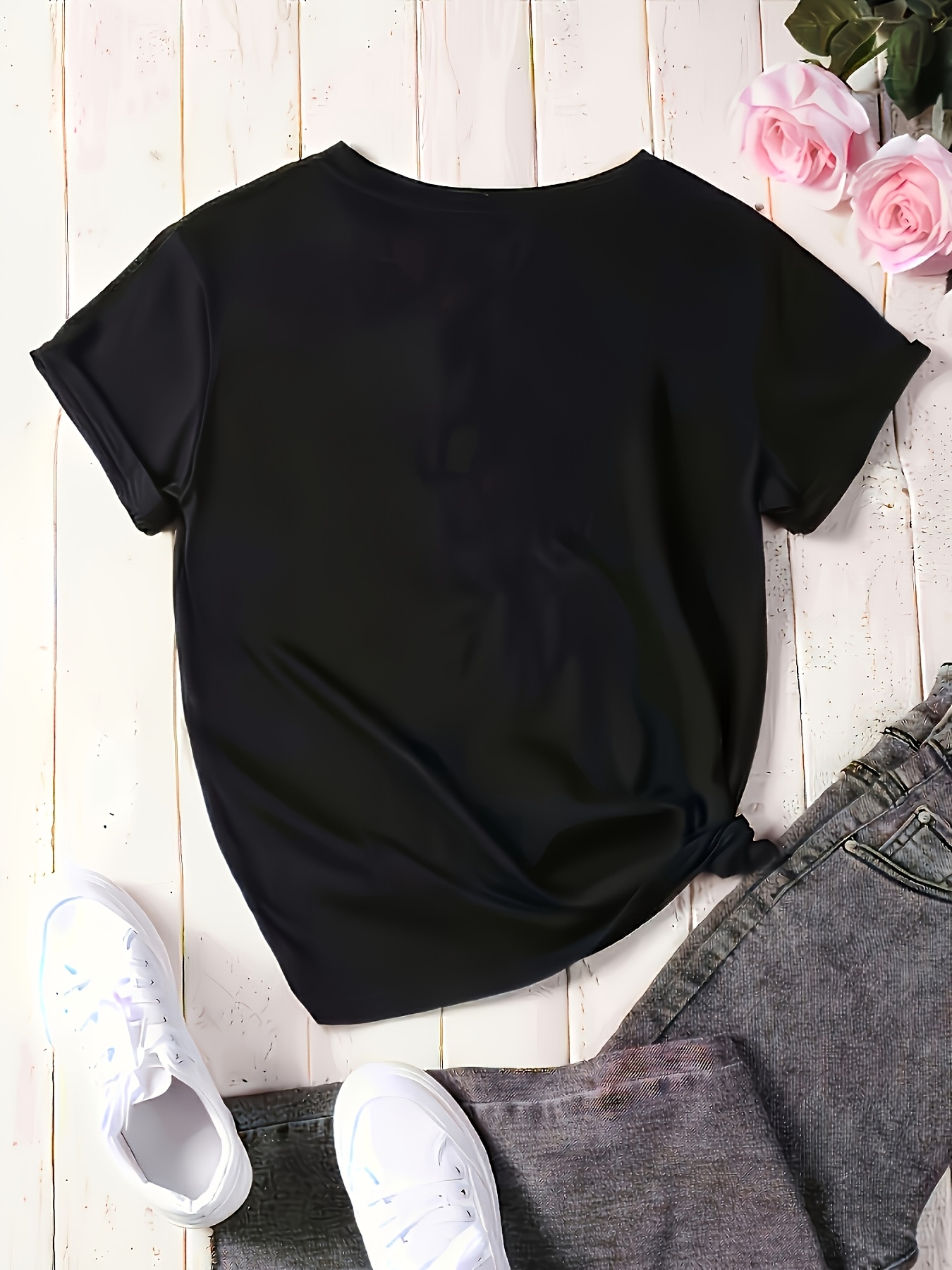 Женская черная повседневная фу – обзор и цена Turtleneck Knit 90S