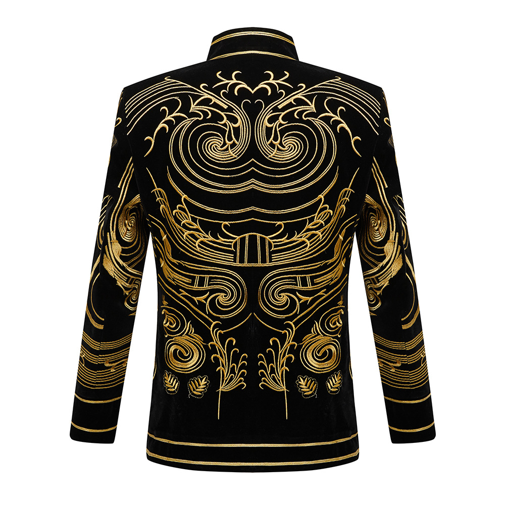 Мужской винтажный бархатный пи – обзор и цена Velvet Blazer Vintage