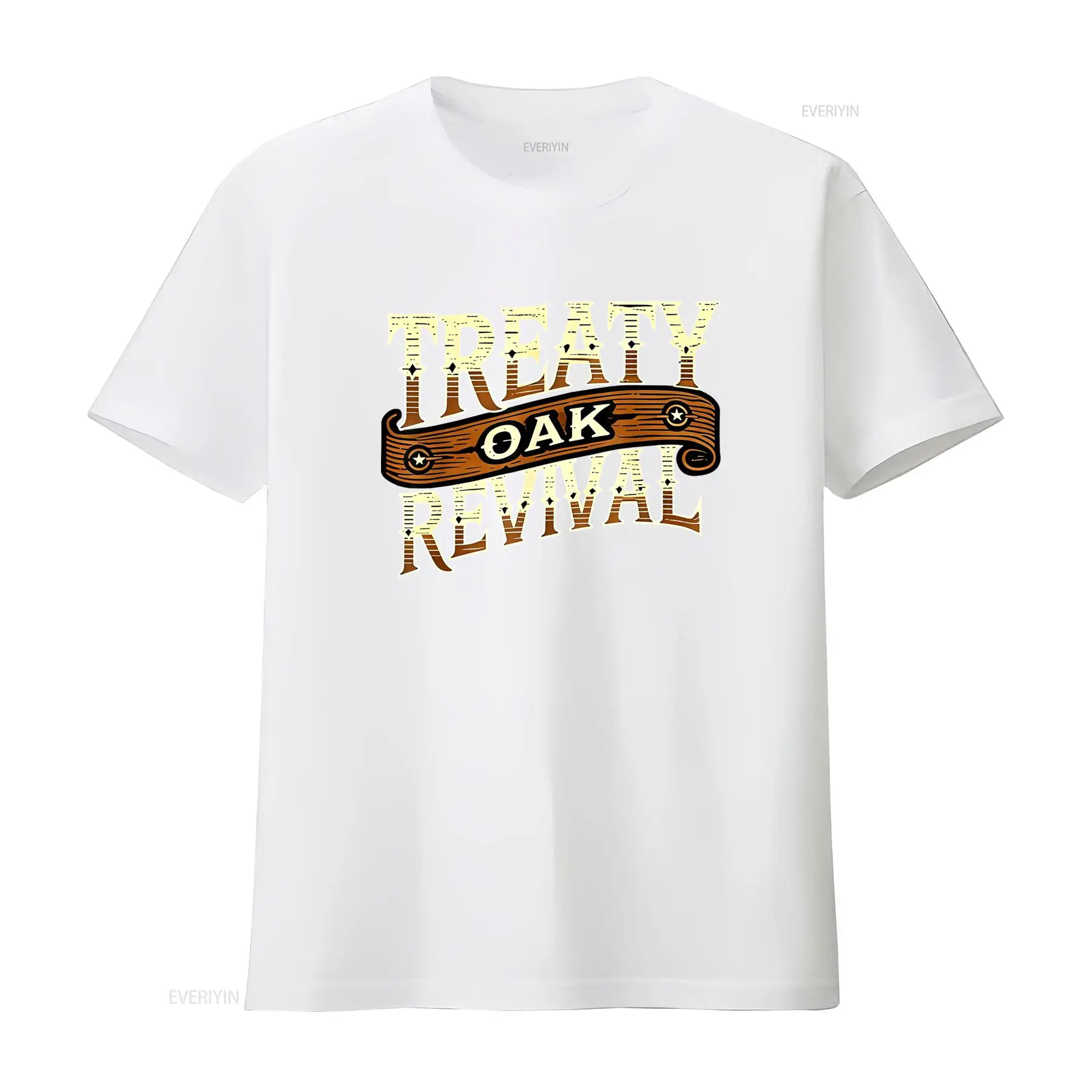 Винтажная футболка Treaty Oak  – обзор и цена Vintage Fashion Revival